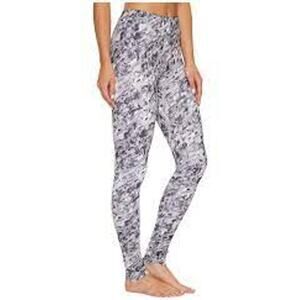 Marmot Geo Pattern Leggings Size Small